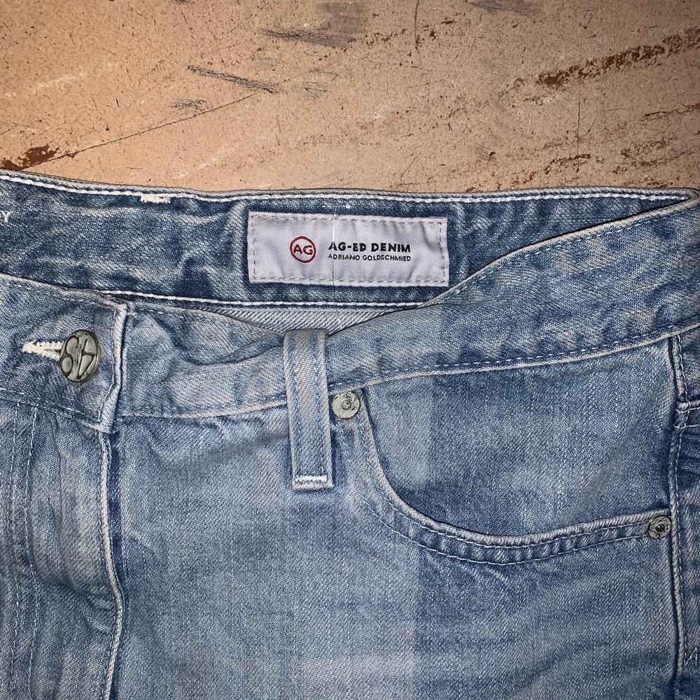 Adriano Goldschmied The sandy mini skirt - Picture 2 of 9